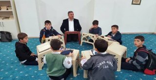 Örgün Eğitimle Birlikte Hafızlık Projesi