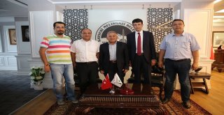 Makine Mühendisleri Odası Yönetim Kurulu Melikgazi De