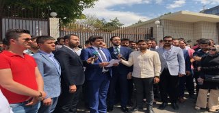 Ak Partili Gençler, Abdnin Hiroşima Katliamında Ölenleri Andı