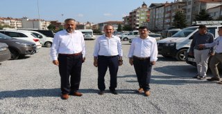 Başkan Kılıça Ücretsiz Otopark Teşekkürü