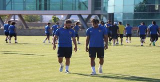 Kayserisporda Yeni Sezon Hazırlıkları Sürüyor