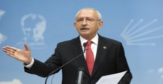 Kılıçdaroğlu, İstifa İddialarına Cevap Verdi