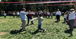 Yaz Kur-An Kursu Öğrencileri Piknik Yaptı