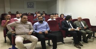 Tosgeb Doğu Anadolu Bölgesi Solucan Gübresi Üreticileri Erzincanda Toplandı
