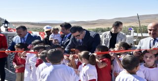 Kösede Çocuk Parkı Açılışı Gerçekleştirildi