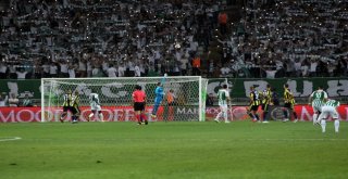 Spor Toto Süper Lig: Atiker Konyaspor: 0 - Fenerbahçe: 0 (İlk Yarı)