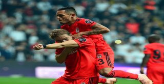 Spor Toto Süper Lig: Beşiktaş: 4 - Çaykur Rizespor: 1 (Maç Sonucu)