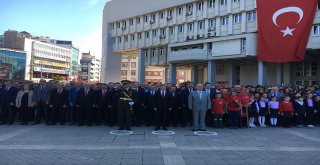 Zonguldakta Cumhuriyet Bayramı Törenlerle Kutlandı