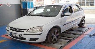 Kastamonuda Oto Ekspertiz Uzmanı Emre Ekinci;