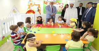 Diyanet İşleri Başkanı Erbaş Rizede