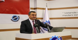 Kayso Başkanı Büyüksimitci, Hedefimiz İhracatta İlk 10A Girmek