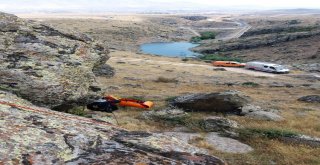 Afad Dağcı Kazalarına Hazır