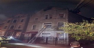 Chicagoda Yangın Felaketi: 6Sı Çocuk 8 Ölü