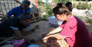 Maydos Kilisetepe Höyüğünde 4 Bin Yıllık Savunma Duvarı Kalıntıları Bulundu