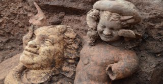 Ana Tanrıça Kibele Heykelinin Partneri Bulundu