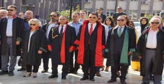 Aydında Adli Yıl Açılış Töreni Gerçekleşti