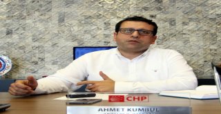 Chp Antalya İl Başkanı Kumbuldan Kurultay Değerlendirmesi:  “Yerel Seçimler Öncesinde Bir Kurultay Yapılasını Doğru Bulmuyorum”