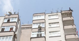 Terk Ettiği Sevgilisini İntihardan Kurtardı