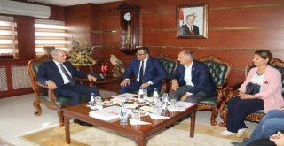 Ulaştırma Ve Altyapı Bakanı Turhan, Giresunda