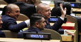 Cumhurbaşkanı Erdoğan: “Hedefimiz Suriye Topraklarının Tamamını Teröristlerden Temizlemek”