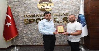 Kayseri Büyükşehir Belediyesi Spor A.ş., Tüm Gazilerimize Şükranlarımızı Sunarız