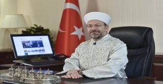 Diyanet İşleri Başkanı Erbaşın Gaziler Günü Mesajı