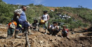 Tayfunun Vurduğu Filipinlerde Madenler Kapatıldı