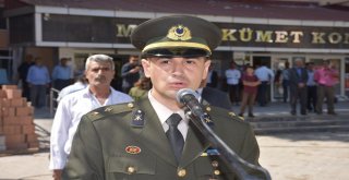 Gaziler Günü Kutlandı