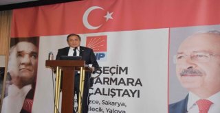 Chp  Bölge Çalıştayı Bursada Gerçekleştirildi