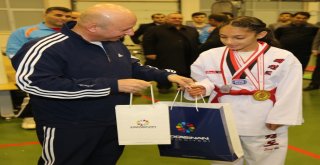 Kocasinanın Sporcuları Başarıdan Başarıya Koşuyor
