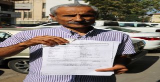 (Özel) 2012 Model Araca 2004 Yılında Trafik Cezası Kesildi