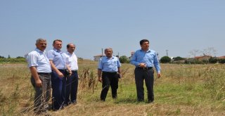 Marmaraereğlisinde Eğitim Çalışmaları Yerinde İncelendi