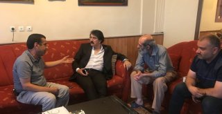 Aydemir: ‘Büyük Türkiye Kervanı Yürüyecektir