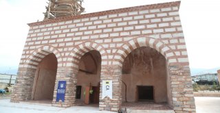 Kefensüzen Camiinde Son Rötuşlar