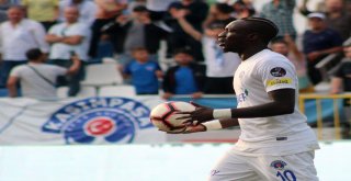 Mbaye Diagne, Bu Sezon İlk Kez Boş Geçti