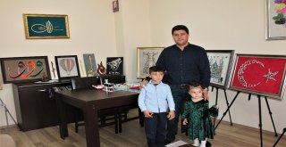 Sergide Görerek Başladığı Filografinin Ustası Oldu