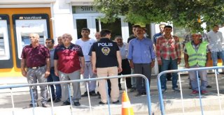 Siirtte Gaziler Günü Kutlandı