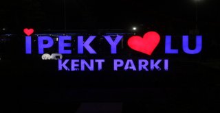 Vanda Kent Park Hizmete Açıldı