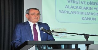 Vergi Affı  Mükelleflere Anlatıldı