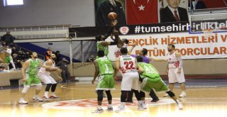 Türkiye Basketbol 1. Ligi: Karesispor: 102 - Yeni Mamakspor: 92