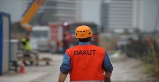 Avrupanın En İyisi Uzay Temalı Merkezinde Korkutan Yangın