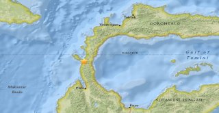 Endonezyaın Sulawesi Adasındaki Depremde Ölü Sayısı 48E Yükseldi