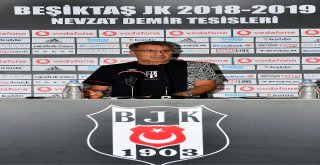 Şenol Güneş: “Uefa Seminerindeki Hocalar Beşiktaşı Takip Ediyor”