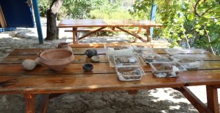 Maydos Kilisetepe Höyüğünde 4 Bin Yıllık Savunma Duvarı Kalıntıları Bulundu