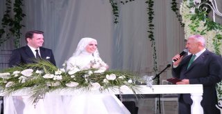 Tbmm Başkanı Yıldırım Evliliğin Sırrını Açıkladı: İtaat Et, Rahat Et