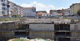 Teskinin Hayraboluda Devam Eden Yatırımları İncelendi