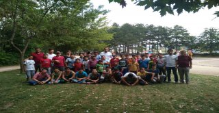 Kuran Kursu Öğrencileri Eğlenirken Öğreniyor