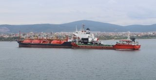 Kocaeli Bölgesi Deniz Kirliliğine Acil Müdahale Tatbikatı Nefes Kesti