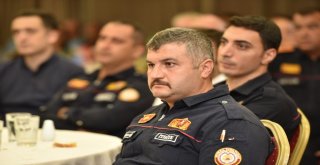 İtfaiye Teşkilatı Güven Veriyor