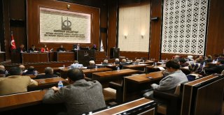 Keçiörenden Milli Tavır